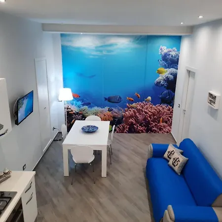 La Casa Nel Vicolo 2 Giardini Naxos