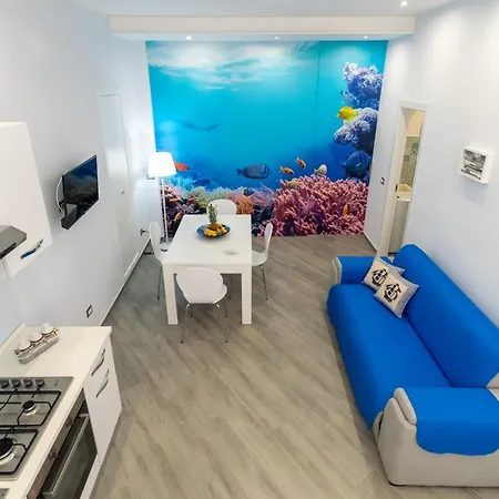 La Casa Nel Vicolo 2 Giardini Naxos