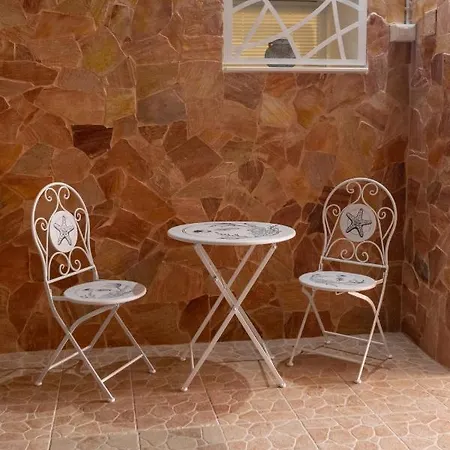 La Casa Nel Vicolo 2 Appartamento Giardini Naxos